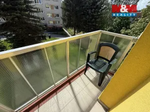 Pronájem bytu 3+1, Jablonec nad Nisou, Žitná, 82 m2