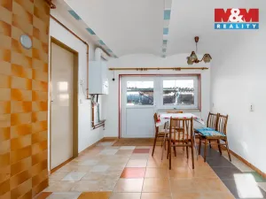 Prodej chalupy, Lužec nad Cidlinou, 110 m2
