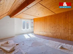 Prodej rodinného domu, Podmokly, 137 m2