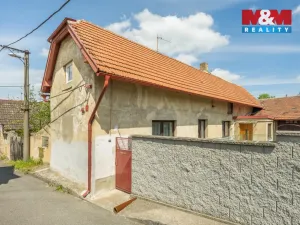 Prodej rodinného domu, Jeneč, Nouzov, 214 m2