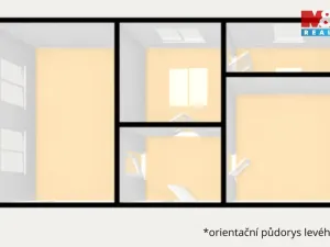 Prodej rodinného domu, Křenice - Kámen, 350 m2