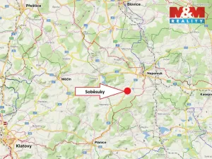 Prodej rodinného domu, Neurazy - Soběsuky, 138 m2