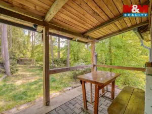 Prodej chaty, Vranov, 27 m2