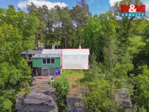 Prodej chaty, Vranov, 27 m2