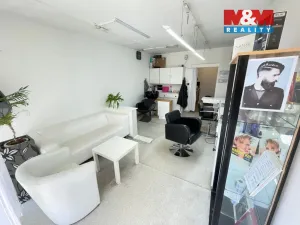 Pronájem obchodního prostoru, Praha, Nechvílova, 25 m2