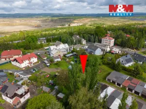 Prodej zahrady, Nové Sedlo, 301 m2