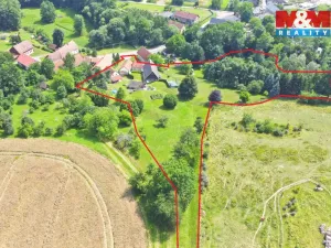 Prodej pozemku pro bydlení, Česká Skalice - Zlíč, 14291 m2