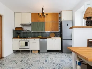 Prodej bytu 2+1, Praha - Břevnov, Bělohorská, 70 m2