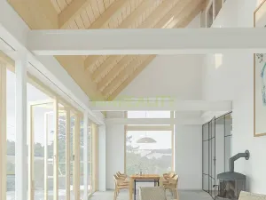 Prodej pozemku pro bydlení, Jiřetín pod Jedlovou, 40342 m2