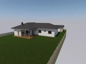 Dražba pozemku pro bydlení, Ostrava, 1200 m2