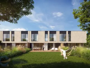 Prodej pozemku pro bydlení, Jesenice, 2929 m2