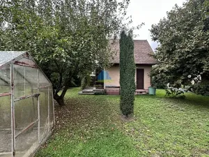 Prodej chaty, Cheb, Tršnická, 16 m2