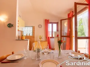 Prodej bytu 2+kk, Badesi, Sardinie, Itálie, 52 m2
