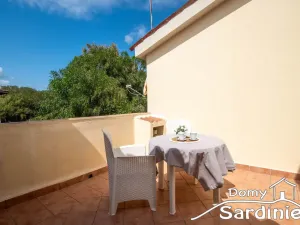Prodej bytu 2+kk, Badesi, Sardinie, Itálie, 52 m2
