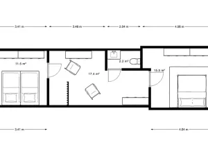Prodej rodinného domu, Malinová, 105 m2