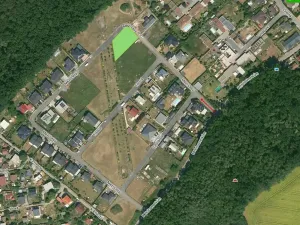Prodej pozemku pro bydlení, Zdiby, Mezi Lesy, 826 m2