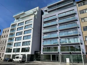 Pronájem bytu 1+kk, Brno, Lidická, 41 m2
