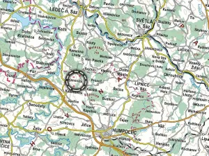 Prodej pole, Kaliště, 12778 m2