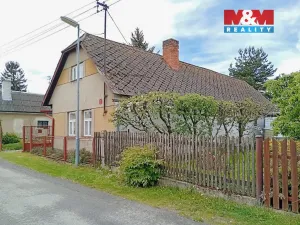 Prodej chalupy, Láz, 89 m2