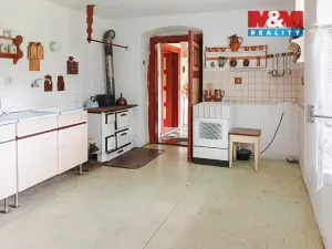 Prodej chalupy, Láz, 89 m2