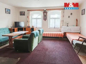Prodej chalupy, Láz, 89 m2