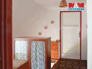 Prodej chalupy, Láz, 89 m2