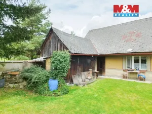 Prodej chalupy, Láz, 89 m2