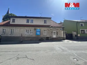 Pronájem restaurace, Skuteč, Vítězslava Nováka, 72 m2