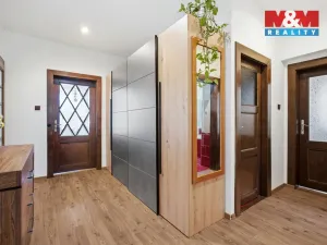 Prodej rodinného domu, Nové Město pod Smrkem - Hajniště, 266 m2