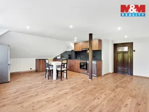 Prodej rodinného domu, Nové Město pod Smrkem - Hajniště, 266 m2