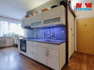 Pronájem bytu 2+1, Klatovy, Prusíkova, 62 m2