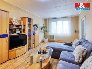 Pronájem bytu 2+1, Klatovy, Prusíkova, 62 m2