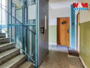 Pronájem bytu 2+1, Klatovy, Prusíkova, 62 m2