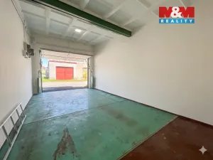 Prodej garáže, Klatovy - Klatovy I, 21 m2