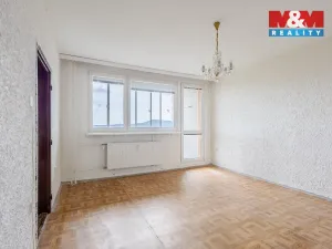 Pronájem bytu 3+1, Česká Lípa, Pražská, 74 m2