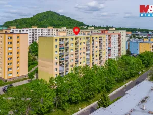 Pronájem bytu 3+1, Česká Lípa, Pražská, 74 m2