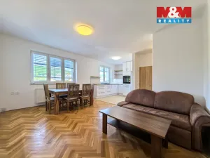 Pronájem bytu 3+kk, Ústí nad Orlicí, V Lukách, 62 m2