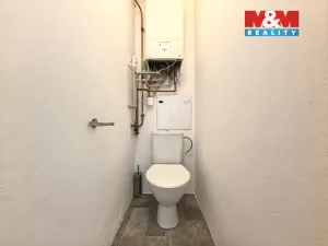 Pronájem bytu 3+kk, Ústí nad Orlicí, V Lukách, 62 m2