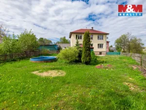 Prodej rodinného domu, Teplá - Kladruby, 180 m2
