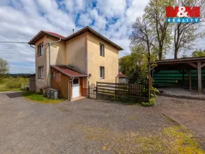 Prodej rodinného domu, Teplá - Kladruby, 180 m2