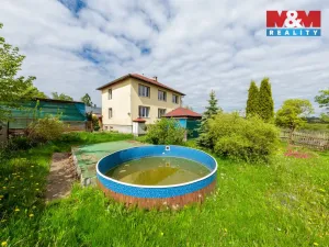 Prodej rodinného domu, Teplá - Kladruby, 180 m2
