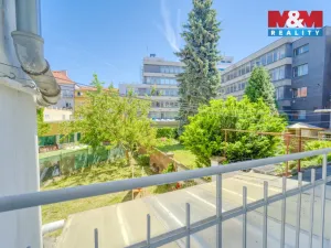 Pronájem bytu 1+1, Plzeň - Jižní Předměstí, Lukavická, 38 m2