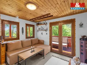 Prodej chaty, Zbečno - Újezd nad Zbečnem, 32 m2