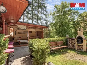 Prodej chaty, Zbečno - Újezd nad Zbečnem, 32 m2