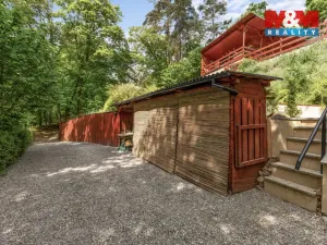 Prodej chaty, Zbečno - Újezd nad Zbečnem, 32 m2
