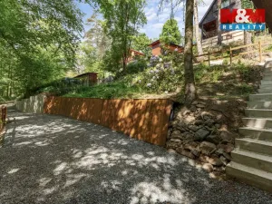 Prodej chaty, Zbečno - Újezd nad Zbečnem, 29 m2