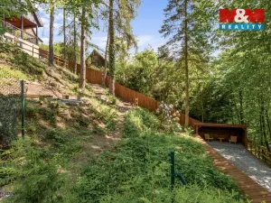 Prodej chaty, Zbečno - Újezd nad Zbečnem, 29 m2