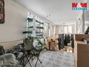 Prodej činžovního domu, Štětí, Cihelná, 2882 m2
