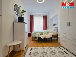 Prodej bytu 3+kk, Rostěnice-Zvonovice - Rostěnice, 53 m2