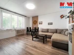 Prodej bytu 2+1, Polička - Horní Předměstí, M. Bureše, 59 m2
